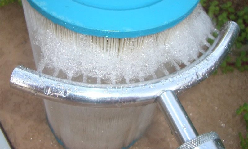 Filter Flosser Pool and Spa Cartridge Cleaner (Filter-Flosser) (60-1000)