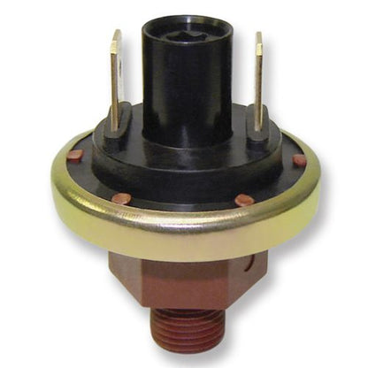 Gecko Pressure Switch, SPST, 1 Amp, 2.0 PSI, 1/8 in. NPT (510AD0167)