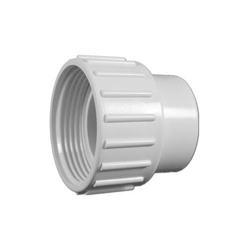 Aqua-Flo Pump Union Half, 1-1/2" S x 1-1/2" FBT (Set of 2) (52271000)