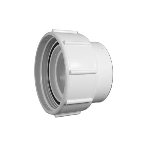 Aqua-Flo Pump Union for XP2 & XP2e, 2" FBT x 2" S (Set of 2) (52272000)