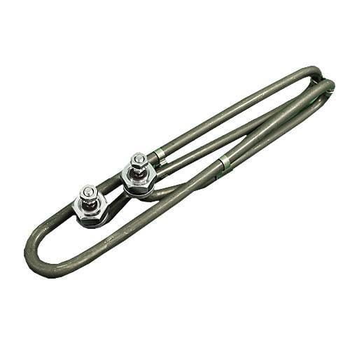Heater Element, Flow Through, Double Bend, , 4.0 kW, 230V, 10.63 inch (20-3440)