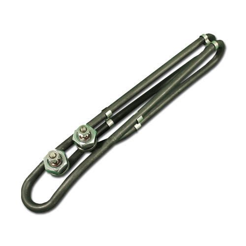 Heater Element, Flow Through, Double Bend, Titanium, for Balboa M7, 5.5 kW, 230V, 10.63 inch (6-FLO)