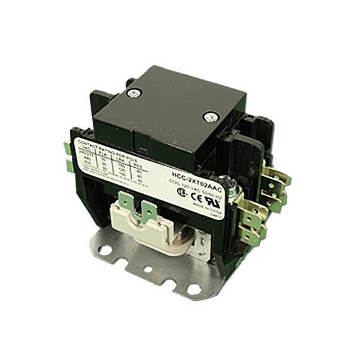 Generic Contactor for Heaters and Controls, DPST, 120V, 40 Amp (DPC-120) Now (EC302120)