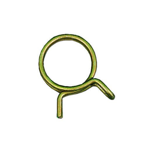 Tubing Clamp for Jet Water Lines 9/16 in. OD (DW-17ST-ZD)