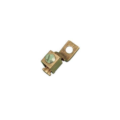 Generic Grounding Lug, Brass, for pumps and controls (GB-5)