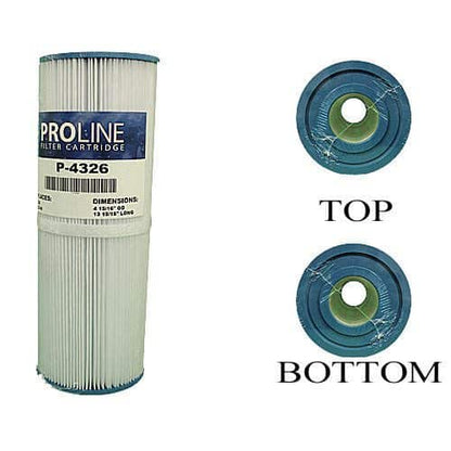 ProLine Replacement Cartridge, 13-5/16 in. x 4-15/16 in., 25 sq.ft. (P-4326)