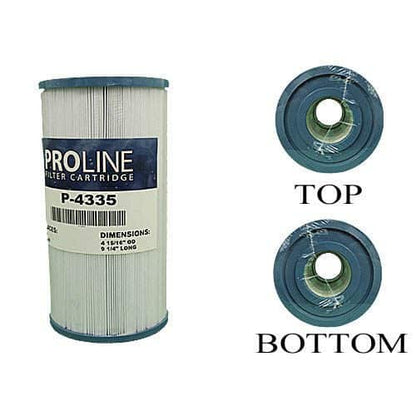 ProLine Replacement Cartridge, 9-1/4 in. x 4-15/16 in., 35 sq.ft. (P-4335)