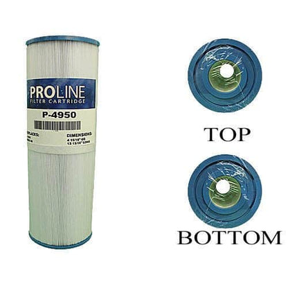 ProLine Replacement Cartridge, 13-5/16 in. x 4-15/16 in., 50 sq.ft. (P-4950)