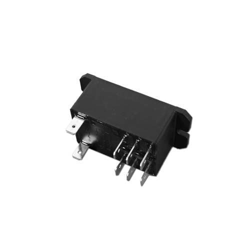 Potter & Brumfield T92 Relay, 120 VAC Coil, 30 Amp, DPDT (T92S11A22-120)