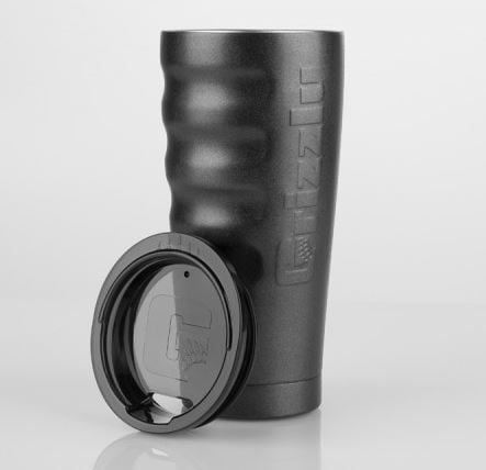 Grizzly Gear Grip Cup 20 oz Powder Coat (GG20PC)