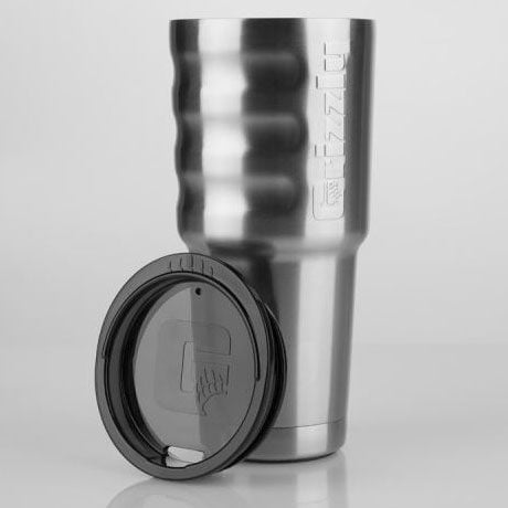 Grizzly Gear Grip Cup 32 oz Stainless Steel (GG32SS)