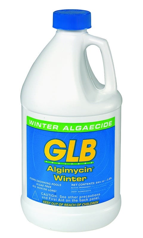 GLB Advantis Algae Treatments Algimycin Winter 1/2 Gal (71110) (71110A)