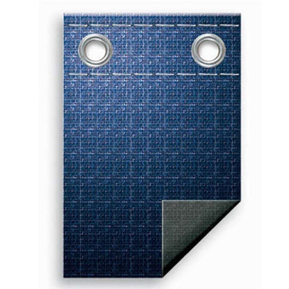 GLI Above-ground Winter Cover, 18 x 32-34 ft. Oval Pool Size, 21 x 37 ft. Cover Size (451834OVCLA3BX)