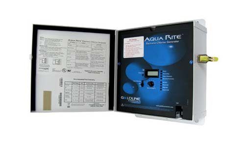 Hayward Goldline Aquarite Chlorinator Control Unit only 115/230v (AQR) (GLX-CTL-RITE)