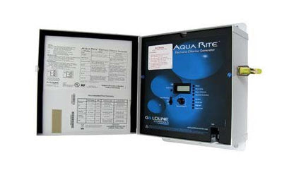 Hayward Goldline Aquarite Chlorinator Control Unit only 115/230v (AQR) (GLX-CTL-RITE)