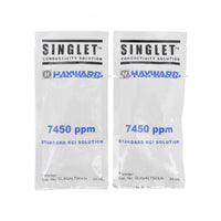 Hayward Goldline Saltmeter Calibration Solution (GLX-CAL-SOL) (GLX-CAL-N2PK)