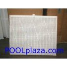 Unicel Filbur Replacement Grid, 20-3/4 in. for StaRite/Swimquip (FG-3020)