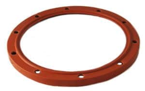Guardian Silicone Replacement Lens Gasket, fits SwimQuip Lens Series 5080 (LPL-G-S)
