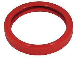 Guardian Silicone Spa Light Gasket, fits Pentair SpaBrite/AquaBrite (LPL-M-G-P)
