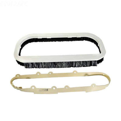 Sta-Rite GW 9500 (Great White) Pool Cleaner, Brush Ring Kit (Incl. Vacuum Skirt) (GW9505)