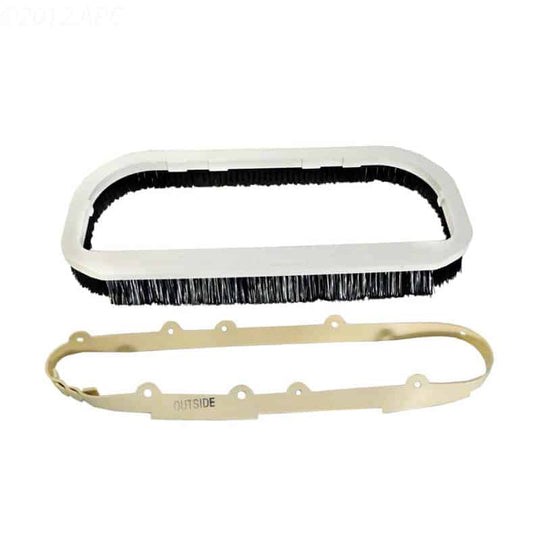 Sta-Rite GW 9500 (Great White) Pool Cleaner, Brush Ring Kit (Incl. Vacuum Skirt) (GW9505)