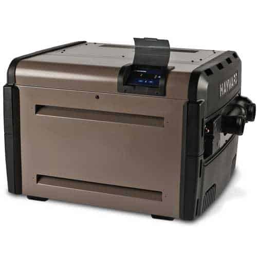 Hayward Universal H Heater, LowNOx, CU-Ni Exch., 400K BTU, Natural Gas (H400FDN) (W3H400FDN)