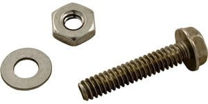Hayward Perflex EC60 Series II Tube Sheet Nut (SPX1500Y1)