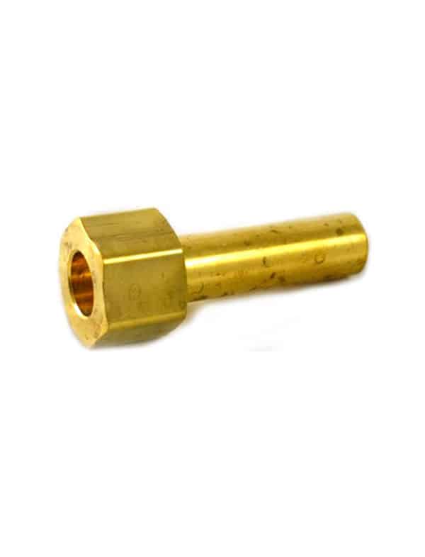 Hayward Brass Sleeve nut DEX2400JN - V60-110