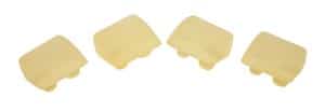 Hayward Pod Shoes, Concrete (4 Pack) (AXV014P)