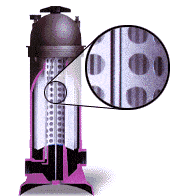 Hayward Star-Clear Plus Cartridge Filter, 120 Sq. Ft., 2 FIP (C12002)
