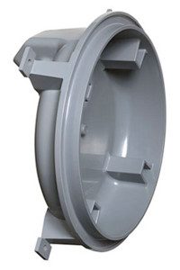 Hayward Plastic Light Niche for Gunite Pools (LFGUY1000)