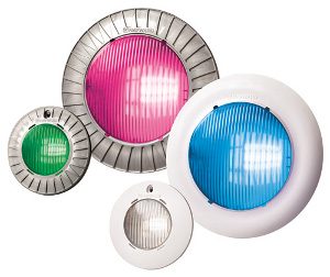 Hayward Universal ColorLogic LED Pool Light, Standard, 30 ft. Cord (LPCUS11030)