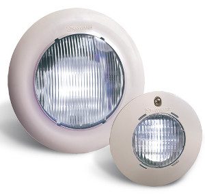 Hayward Universal CrystaLogic White LED Pool Light, Eqv. 300W, 30 ft. Cord (LPLUS11030)