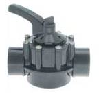 Hayward PSV Diverter Valve, 2 Port, 1.5 in. x 2.0 in. (PSV2S)