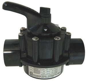 Hayward PSV Diverter Valve, 2 Port, 2.0 in. x 2.5 in. (PSV2S2)