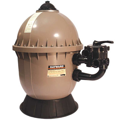 Hayward High Rate S200 Sand Filter w/Side Mount Valve S200 (S200)(W3S200)