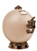 Hayward Pro Series Plus Side Mount Sand Filter (valve not included) (S360SX)