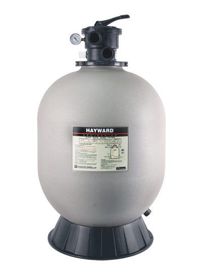 Hayward Pro Series Top Mount Sand Filter, 36 in w/Top Mount Valve (S360T2)