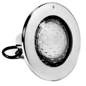 Hayward Astrolite Pool Light, 400W, 120v, 75 ft. Cord, SS Rim (SP0584SLB75)