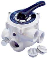 Hayward 2 in. Universal Multiport Backwash Valve (SP0715ALL)