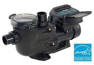 Hayward TriStar Variable Speed Pump, 1.85 THP, 230V, 600-3450 RPM (SP3202VSPND) - Obsolete