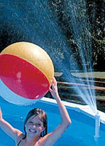 Hayward FunSpray Fountain 1.5 in. MPT (SP7410) - Obsolete