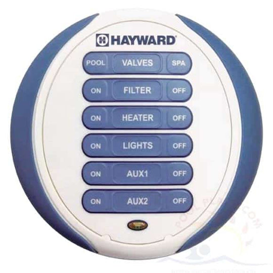 Pro-Logic Wireless Spa Remote (AQL2SSRF) (AQL2-SS-RF)