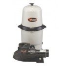Hayward XStream 150 Sq. Ft. Filter w/PowerFlo Matrix Pump 1.5 HP 2-spd 115v (CC150932S)