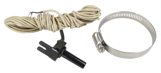 Hayward Goldline Temperature Sensor w/15 ft. Leads & Hose Clamp (GLX-PC-12-KIT)