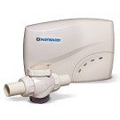 Hayward Salt & Swim 3C Salt Chlorinator Unit w/Cord, Vessel w/Unions, 115v, Up to 30k gal. (SAS-PRO)