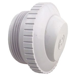 Spa Jets 1.5 in MPT Eyeball w/ Slot Hole (SP1419A)