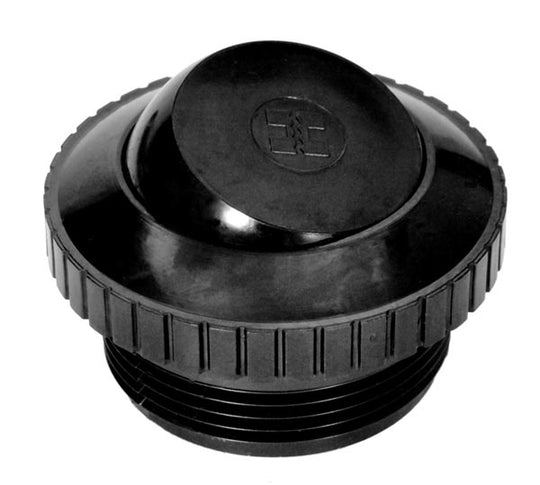 Slotted Eyeball Jet Hydrostream Black (SP1419ABLK)