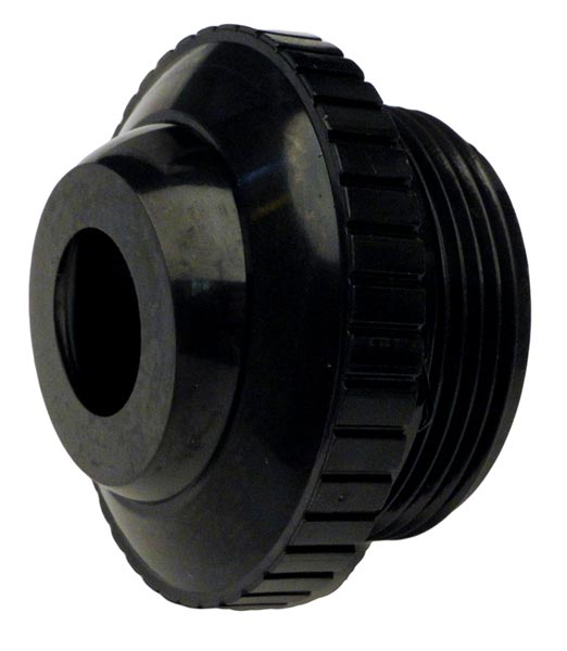 Black Threaded Hydrostream Eyeball Fitting 3/4 inch (SP1419DBLK) use (25552-304-000)