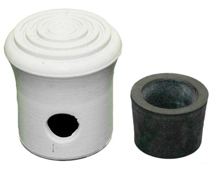 Hayward Jet-Air Hydrotherapy Fitting, Air Tube Adjustment Cap w/Air Tube Bushing (SPX1430Z1A)